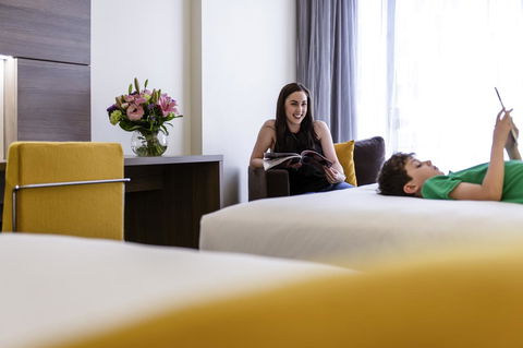 Sydney Central Hotel Managed By The Ascott Limited - Accommodation 4U 31