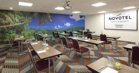 Sydney Central Hotel Managed By The Ascott Limited - Accommodation 4U 25