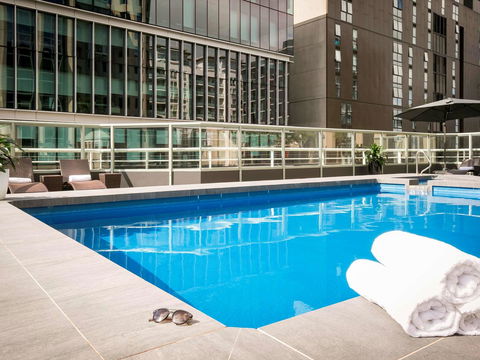 Sydney Central Hotel Managed By The Ascott Limited - Accommodation 4U 1