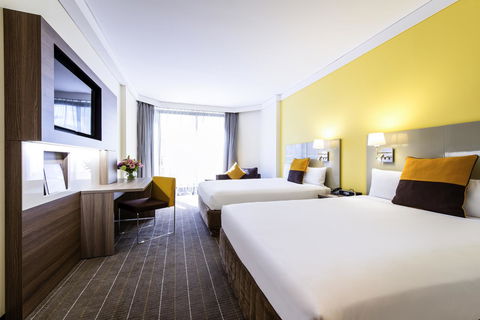 Sydney Central Hotel Managed By The Ascott Limited - Accommodation 4U 3