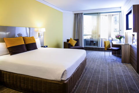 Sydney Central Hotel Managed By The Ascott Limited - Accommodation 4U 4