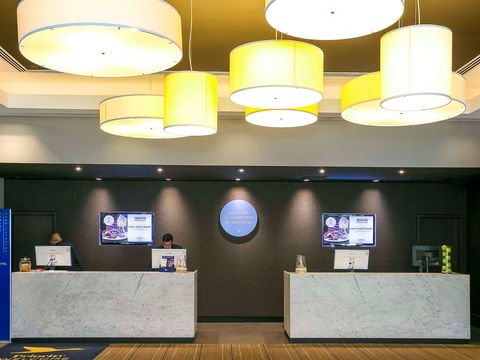 Sydney Central Hotel Managed By The Ascott Limited - Accommodation 4U 2