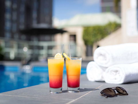 Sydney Central Hotel Managed By The Ascott Limited - Accommodation 4U 40