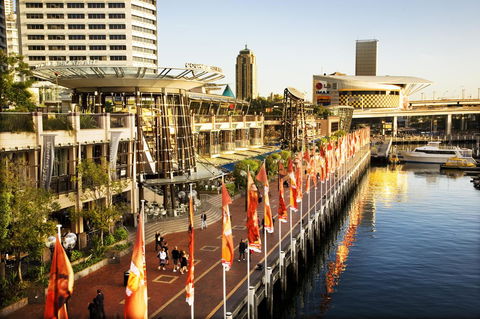 Sydney Central Hotel Managed By The Ascott Limited - Accommodation 4U 32