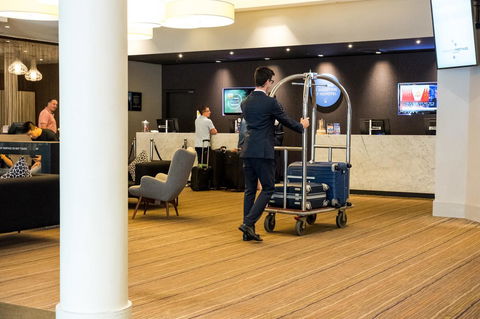 Sydney Central Hotel Managed By The Ascott Limited - Accommodation 4U 7