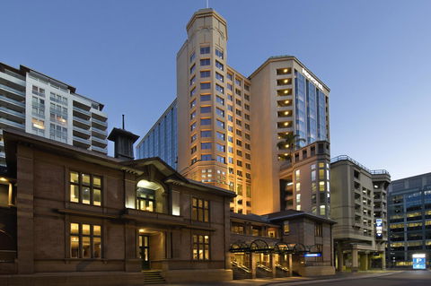Sydney Central Hotel Managed By The Ascott Limited - Accommodation 4U 0