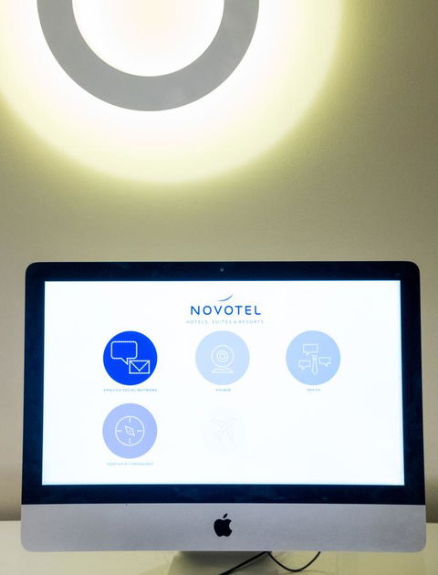 Sydney Central Hotel Managed By The Ascott Limited - Accommodation 4U 11