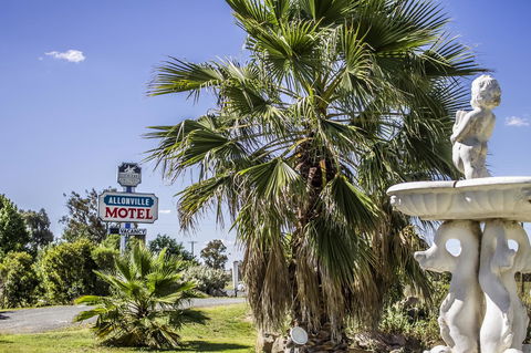 Allonville Gardens Motel - Accommodation 4U 0