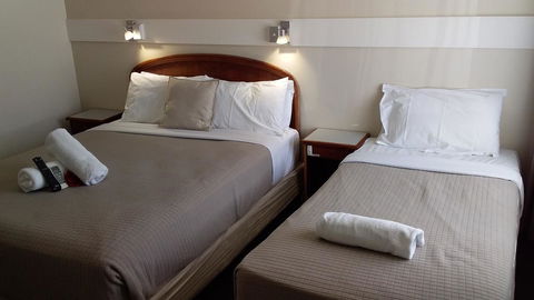 Allonville Gardens Motel - Accommodation 4U 4