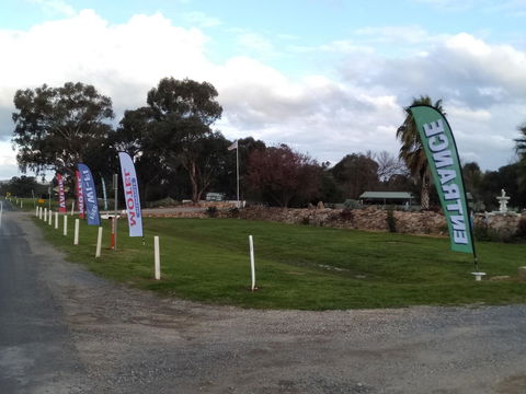 Allonville Gardens Motel - Accommodation 4U 2
