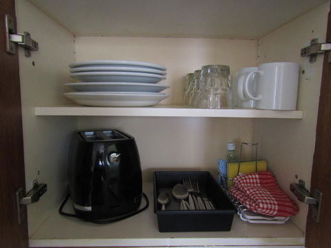 Allonville Gardens Motel - Accommodation 4U 26