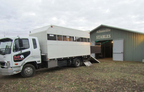 Allonville Gardens Motel - Accommodation 4U 32