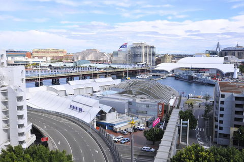Metro Apartments On Darling Harbour - Accommodation 4U 9
