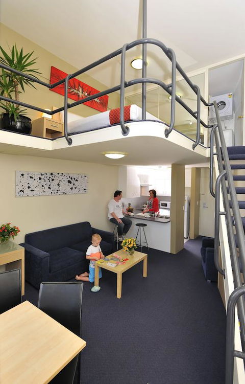 Metro Apartments On Darling Harbour - Accommodation 4U 4