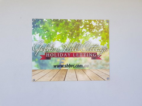 Golden Hill Cottage - Accommodation 4U 1