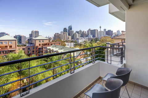 Adina Apartment Hotel Sydney Surry Hills - Accommodation 4U 2