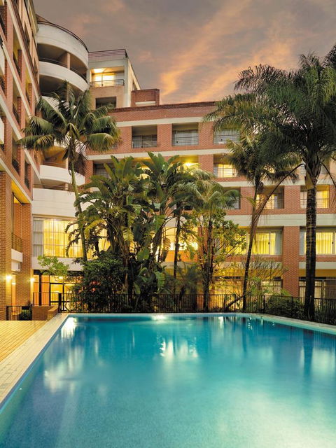Adina Apartment Hotel Sydney Surry Hills - Accommodation 4U 17