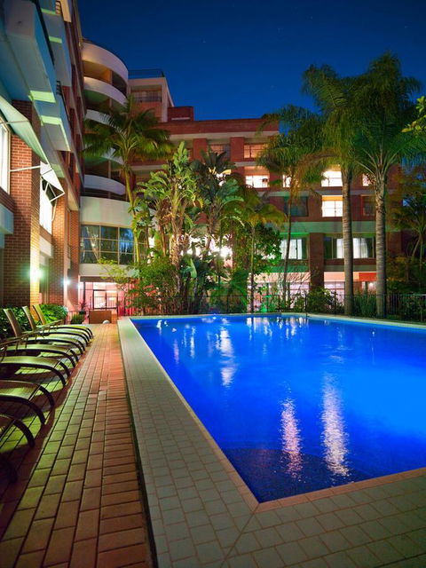 Adina Apartment Hotel Sydney Surry Hills - Accommodation 4U 19