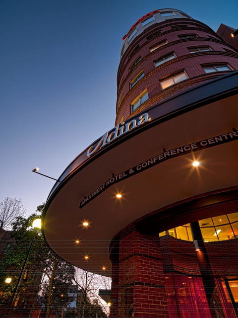 Adina Apartment Hotel Sydney Surry Hills - Accommodation 4U 4