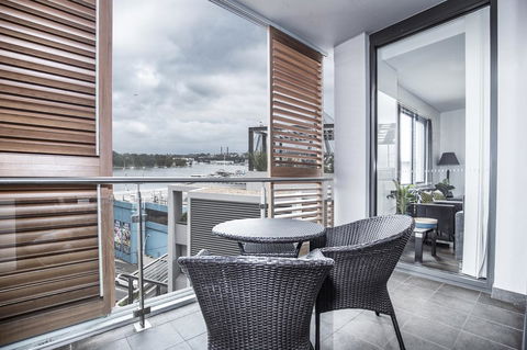 DD Apartments Fish Market - Accommodation 4U 5