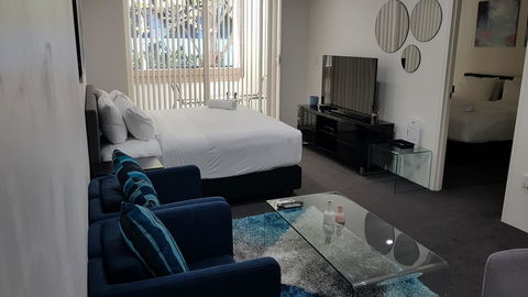 Liv Apartments Haymarket - Accommodation 4U 29