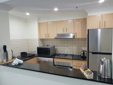 Liv Apartments Haymarket - Accommodation 4U 27