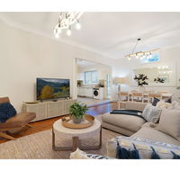 Huge Garden Apartment in the Heart of Bondi Beach - Accommodation 4U