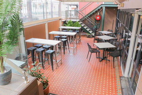 Glasgow Arms Hotel Ultimo - Accommodation 4U 25