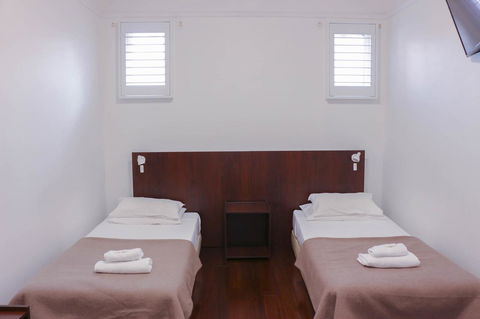 Glasgow Arms Hotel Ultimo - Accommodation 4U 5