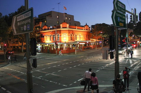 Glasgow Arms Hotel Ultimo - Accommodation 4U 0