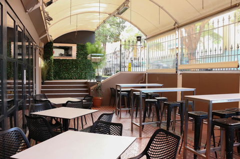 Glasgow Arms Hotel Ultimo - Accommodation 4U 26