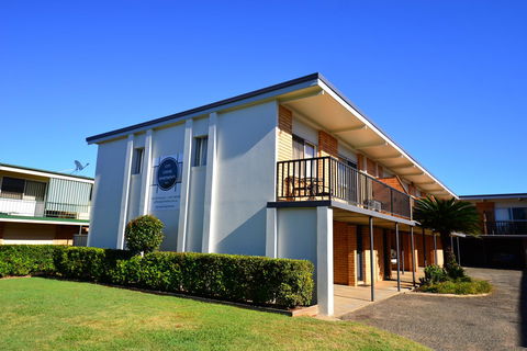 City Centre Apartments - Accommodation 4U 6