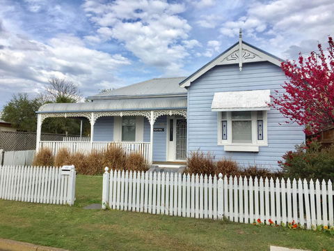 Morpeth Cottage - Accommodation 4U 40