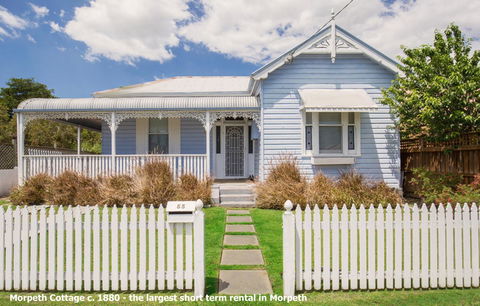 Morpeth Cottage - Accommodation 4U 36