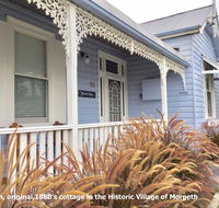Morpeth Cottage - Accommodation 4U