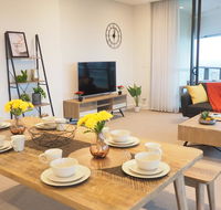 SkyGarden Sydney Olympic Park 3  4 bedroom City view - Accommodation 4U