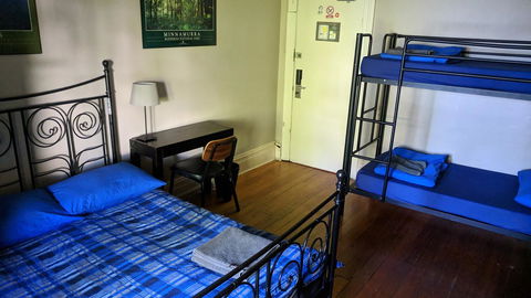 Newtown Backpackers - Accommodation 4U 26