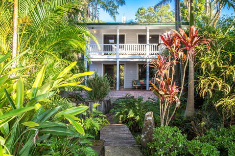 A Beach House At Byron - Accommodation 4U 4