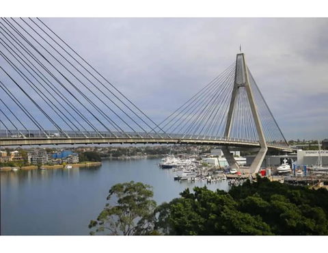 Vibrant Inner-city Living - Darling Harbour Fringe - Accommodation 4U 22