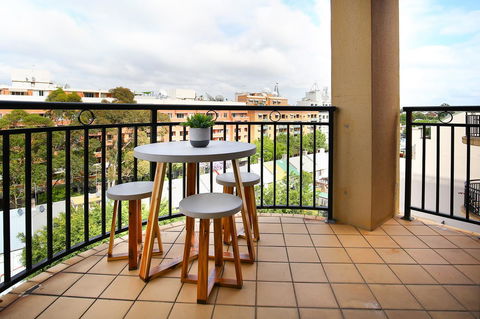 Vibrant Inner-city Living - Darling Harbour Fringe - Accommodation 4U 1