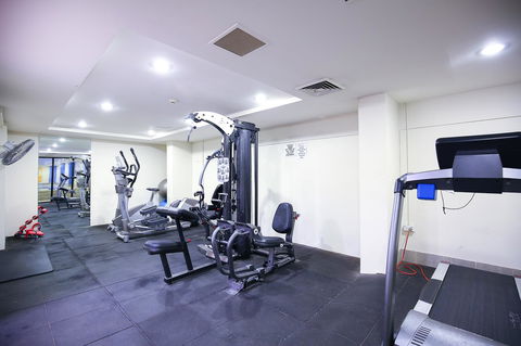 Vibrant Inner-city Living - Darling Harbour Fringe - Accommodation 4U 18