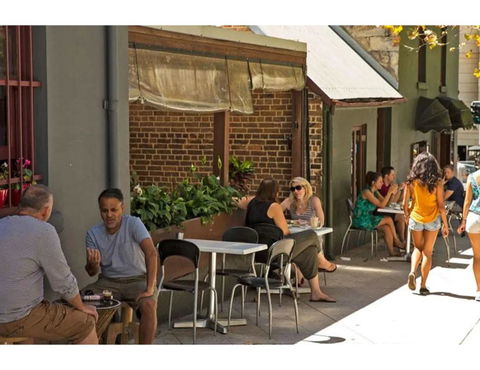 Vibrant Inner-city Living - Darling Harbour Fringe - Accommodation 4U 21