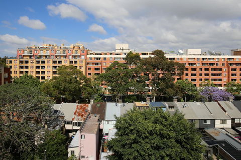 Vibrant Inner-city Living - Darling Harbour Fringe - Accommodation 4U 17