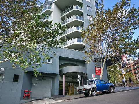 Lower Bridge And Sails - Executive 2BR Darlinghurst Apartment With Balcony And Rooftop Views - Accommodation 4U 14