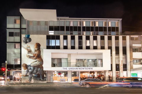 The Urban Newtown - Accommodation 4U 0