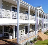 Ashby House Motor Inn - Accommodation 4U