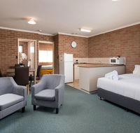 Corowa Bindaree Holiday Park - Accommodation 4U