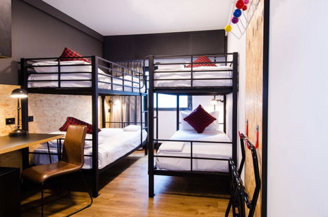 Ibis Budget Sydney East - Accommodation 4U 16