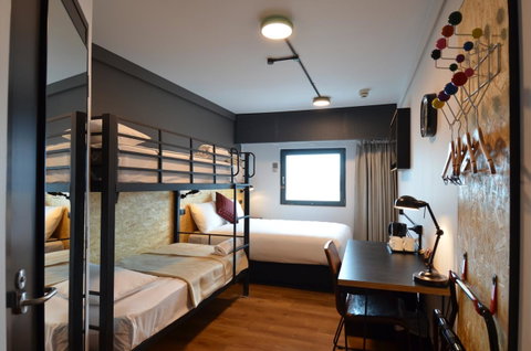 Ibis Budget Sydney East - Accommodation 4U 5