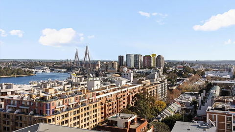 Oaks Sydney Goldsbrough Suites - Accommodation 4U 4